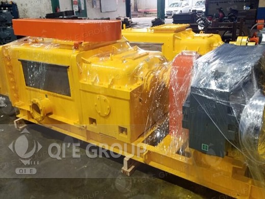 Presse à huile de palme 300 kg/h expulseur d’huile de palmiste à Abidjan