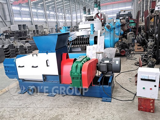 Fournisseurs de presses à huile de palme en France