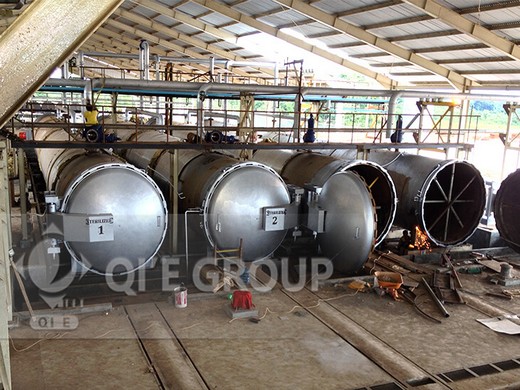 prix le plus bas pour l’équipement d’extraction d’huile de palme/légumes à Cotonou