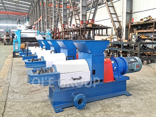 nouvelle presse à huile à vis/huile de palmiste/huile de graines de pivoine à froid au Togo