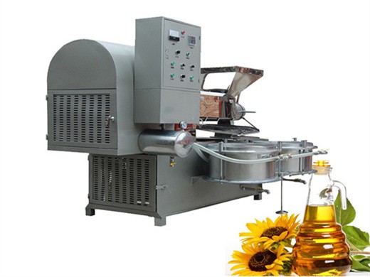 Machine de pressage à froid pour huile de tournesol vente à chaud à Abidjan