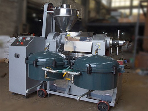 Presse à huile à vis froide 2025 en Belgique