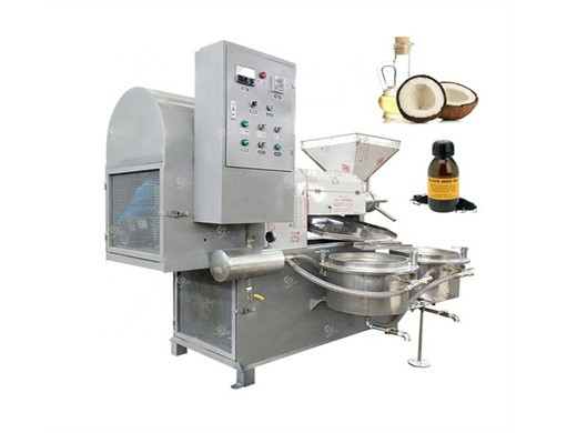 Presse à huile de graines végétales de 200 kg/h au Mali