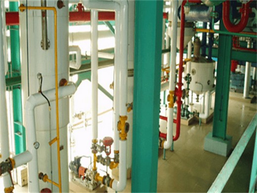 usine de transformation d’huile d’arachide au Burundi