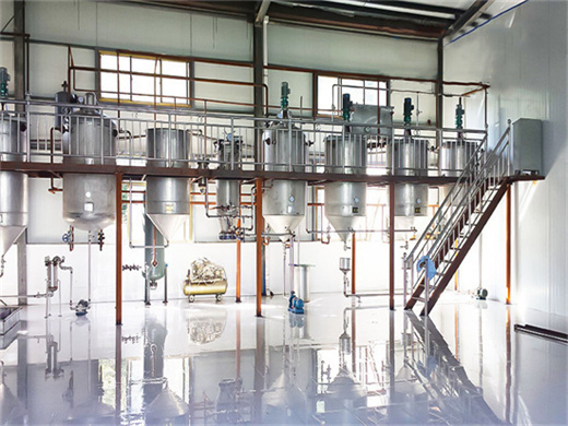 Presse à huile de palme et d’arachide presse à vis au Bénin