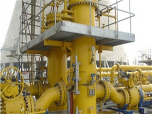 Ligne de production d’huile d’amande douce de ronce en Algérie