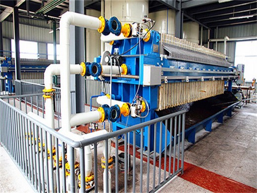 Usine de pressage d’huile de soja de 100 tonnes au Cameroun