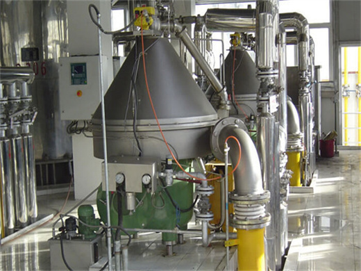 Machine de pressage d’huile de tournesol de raffinerie d’huile de soja brute au Rwanda