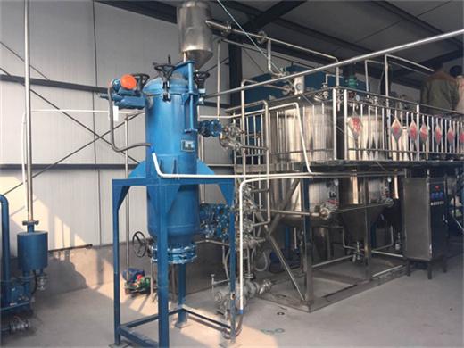 Équipement de presse à huile de tournesol ligne de production de raffinerie d’huile