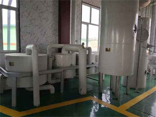 Prix des machines d’extraction/raffinage d’huile de palmiste au Sénégal