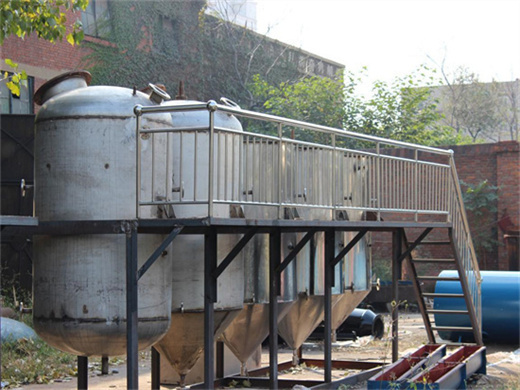 Raffineries de huile Tunisie Raffineries de huile Tunisie Fournisseurs au Tchad