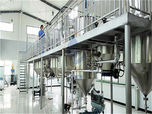 Projet d’agrandissement et de modernisation de la raffinerie de huile d’Assiout en Égypte